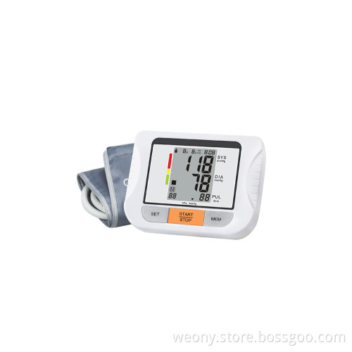 Blood pressure monitor